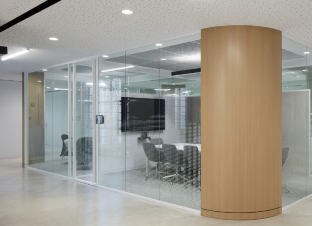 Partitions